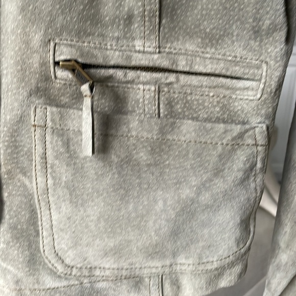 Wilsons leather suede jacket - Picture 2 of 11